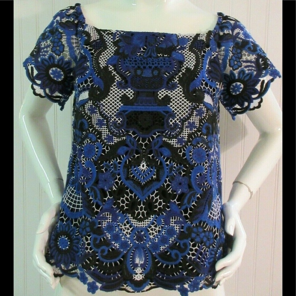 Alice + Olivia Numero De Modele top sz Small